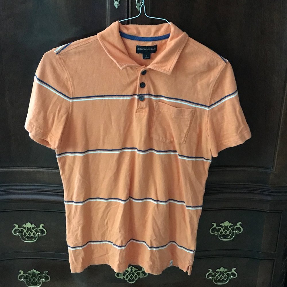 Banana Republic Polo Shirt